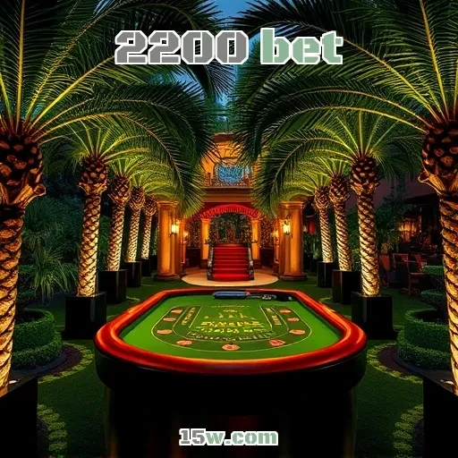2200 bet: Torneios que Transformam Apostas em Emoção e Prêmios